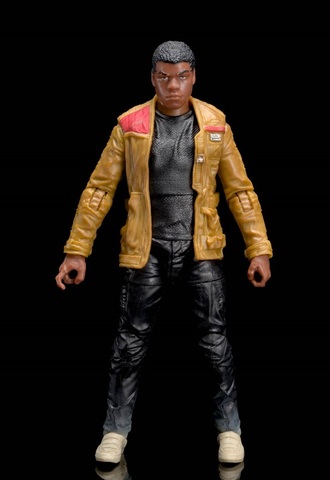 Фигурка Финн Пробуждение силы Black Series