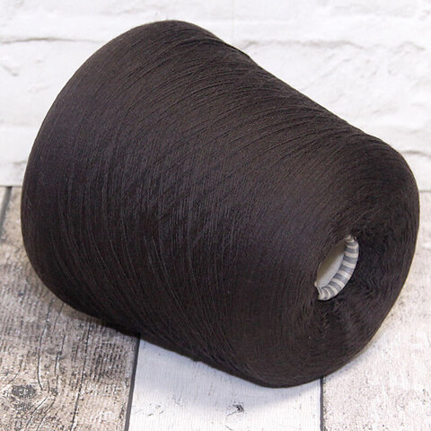 Меринос экстрафайн Tollegno 1900 Harmony 2/48 кофейно-коричневый