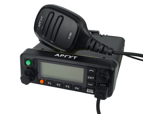 Цифровая радиостанция возимая Аргут А-703М UHF