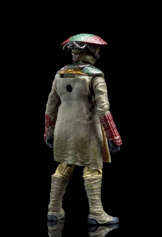 Фигурка Констебль Зувио Пробуждение силы Black Series