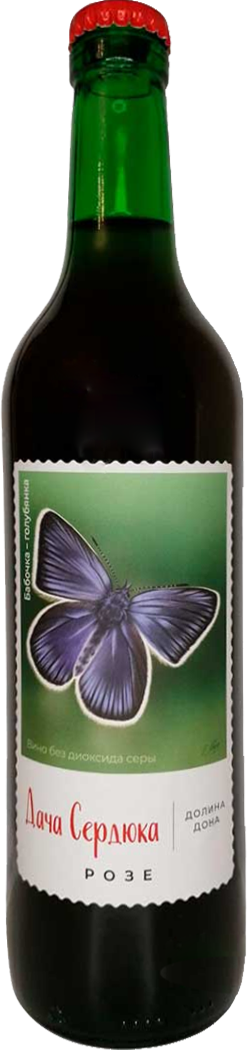 Розе Дача Сердюка