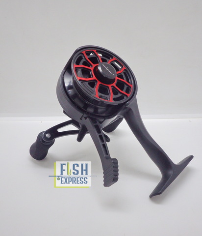 Катушка зимняя мультипликаторная Admiral KNIGHT ICE ENERGY 3.2:1/3+1/190г