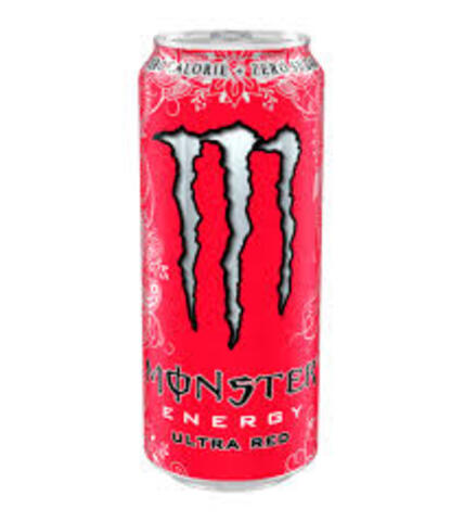 Энергетический напиток 