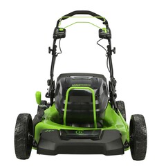 Газонокосилка Greenworks GC82LM51SP2 82V (51 см) самоходная аккумуляторная , без АКБ и ЗУ