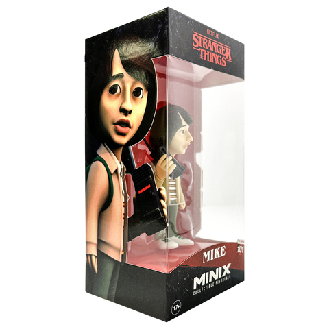 Фигурка Майк из сериала Очень странные дела