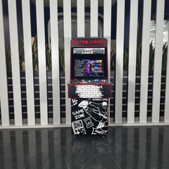 «Retro Games - Fighting» аркадный автомат