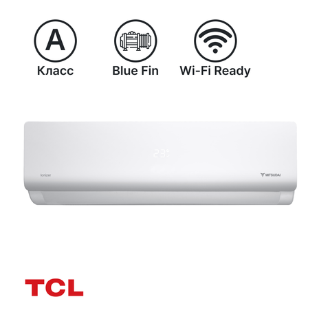 Купить Сплит-система MITSUDAI MD-SNE07AI недорого со склада в Хабаровске, Якутске, Владивостоке, Южно-Сахалинске, Благовещенске