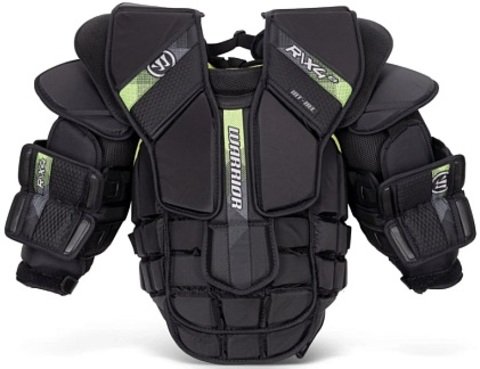 Нагрудник вратарский WARRIOR X4 E+ SR L