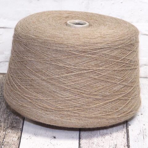 Смесовка с шерстью Lagopolane / KRASH 750 кэмел меланж