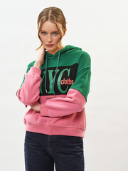 Толстовка женская