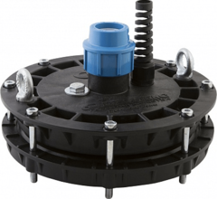 Оголовок скважинный Джилекс КРОТ 130-140/32