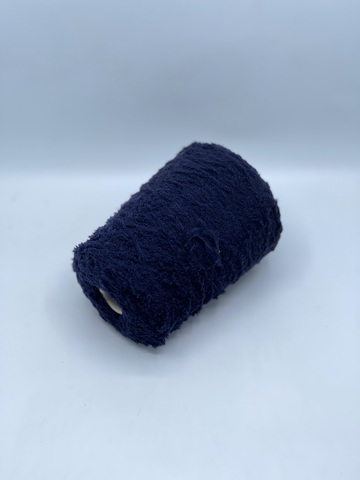 Loro Piana, Real Сhic, 320-250м, 10%Кашемир, 90%Меринос, Темно-синий, 37820