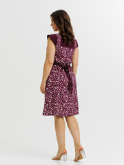 3522 Халат на молнии