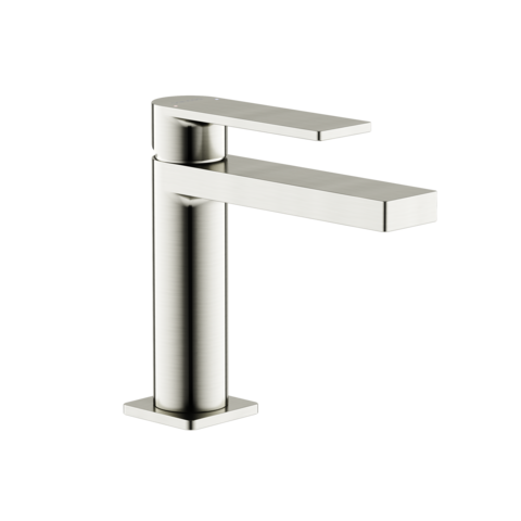 Sancos SC9015BN Смеситель для раковины SANCOS Studio, брашированный никель, PVD покрытие, арт. SC9015BN