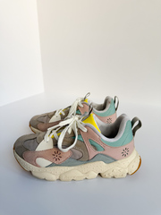 Комбинированные кроссовки Flower Mountain for Natuiino, 31