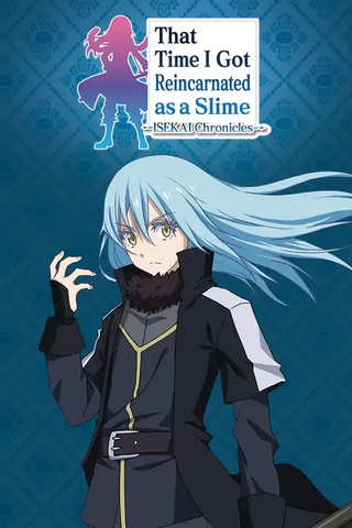 That Time I Got Reincarnated as a Slime ISEKAI Chronicles (для ПК, цифровой код доступа)