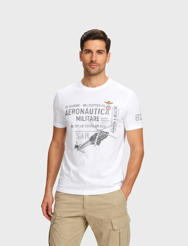 Футболка AERONAUTICA