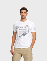 Футболка AERONAUTICA