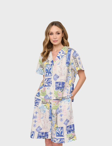 Рубашка Franco Vello