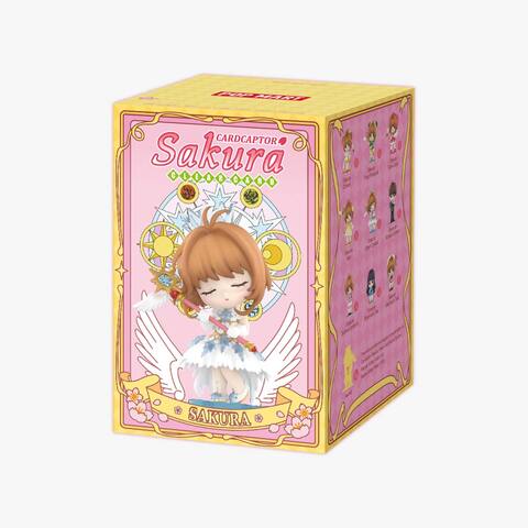 Случайная фигурка POP MART Cardcaptor Sakura: Clear Card