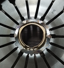 СЦЕПЛЕНИЕ В СБОРЕ SONATA ТАГАЗ 2,0 SIRIUS PHC VALEO 215мм (обратный выжим) HDK-063 (4130039000+4110039000+4142128020)