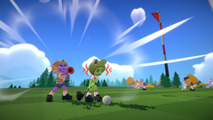 Super Battle Golf (для ПК, цифровой код доступа)