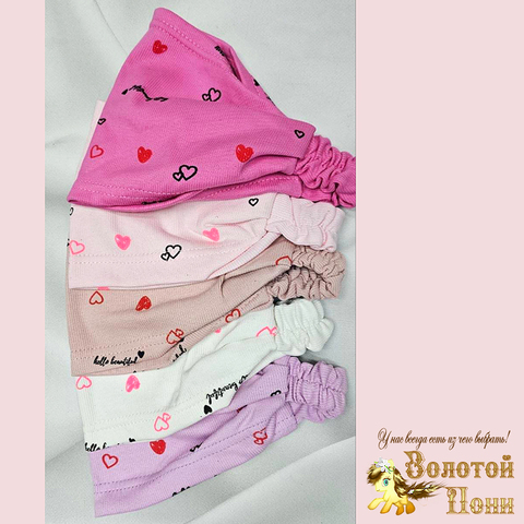 Косынка хлопок д (4-7) 260427-G9132