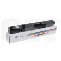 Тонер-картридж (CPP, TF8) C-EXV54 для CANON iRC3025/iRC3025i (CET) Yellow, 207г, 8500 стр., CET141517