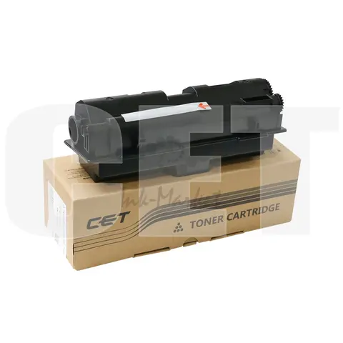 Тонер-картридж повышенной емкости (PK3) TK-1140HC для KYOCERA FS-1035MFP/1135MFP, ECOSYS M2035dn/2535dn (CET), 435г, 12000 стр., CET1937