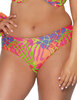 Трусики бразилиана пляжные Ava SF188/5 Fluo