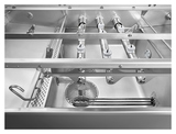 Туннельная (конвейерная) посудомоечная машина Elframo ETE20 EL DX+DAB393+DAB395+KIT NO STEAM+RB29, движение справа налево