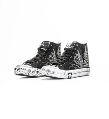 Кеды Affliction NATURAL ROT