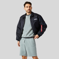 Куртка Alpha Industries CWU 45/P Rep. Blue (Синяя)