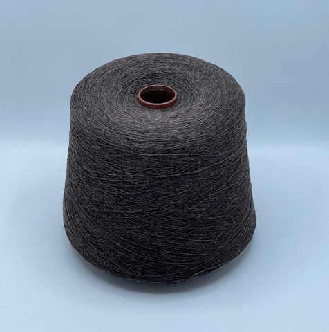 Zegna Baruffa, Althea, 1/15 1500м, 90%Меринос, 10%Кашемир, Темный грильяж(961/14/485),40378