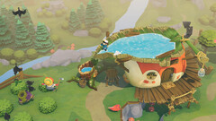 Time on Frog Island (для ПК, цифровой код доступа)