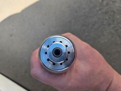Каналопромывочная насадка КПН-213 Трехрежимный
