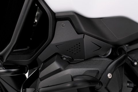 Защита дроссельных заслонок BMW R 1300 GS/GSA, черная