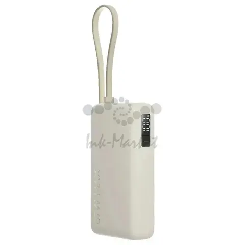 Мобильный аккумулятор Xiaomi BHR08O0GL 10000mAh QC3.0/PD3.0 67W 3.35A USB-A/USB-C бежевый