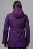 Ветрозащитный спортивный костюм Nordski Motion Purple/Black женский