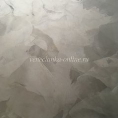 Декоративная штукатурка мокрый шелк