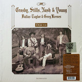 CROSBY STILLS NASH & YOUNG: Deja Vu Alternates - Rsd 2021 Release