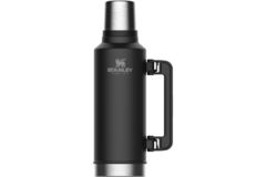 Термос Stanley Classic 1.9 л, черный 10-07934-004