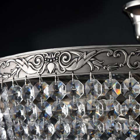 Люстра Maytoni Palace DIA890-CL-06-N