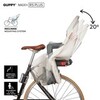 Велокресло Polisport Guppy Maxi RS+ Dark grey / Silver