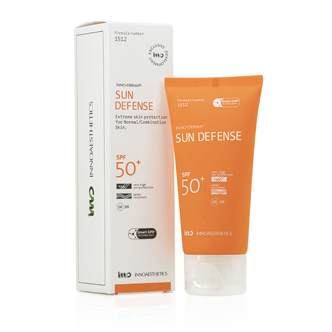 INNOAESTHETICS Sun Defense Spf 50+ Защита От Солнца Spf 50+