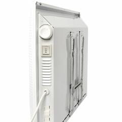 Нагреватель воздуха электрический QUATTRO ELEMENTI QE-1500KS конвекторный (0.75/1,5кВт, мех.управление, ТЭН Стич)