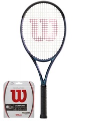 Теннисная ракетка Wilson Ultra 100UL V4.0 - naciagnieta