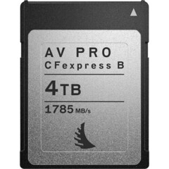 Карта памяти Angelbird Cfexpress B 4TB 1785/1550 MB/s AV Pro