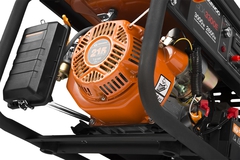 Генератор бензиновый Daewoo GDA 3300E  Exspert Line