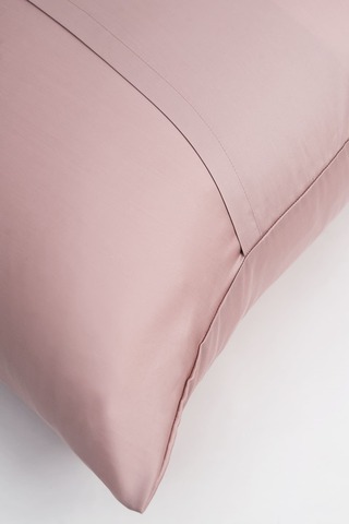 Наволочки 2шт 50x90 German Grass Rose Brilliant розовые